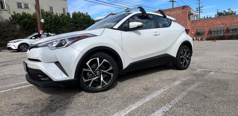 Toyota C-HR 2018