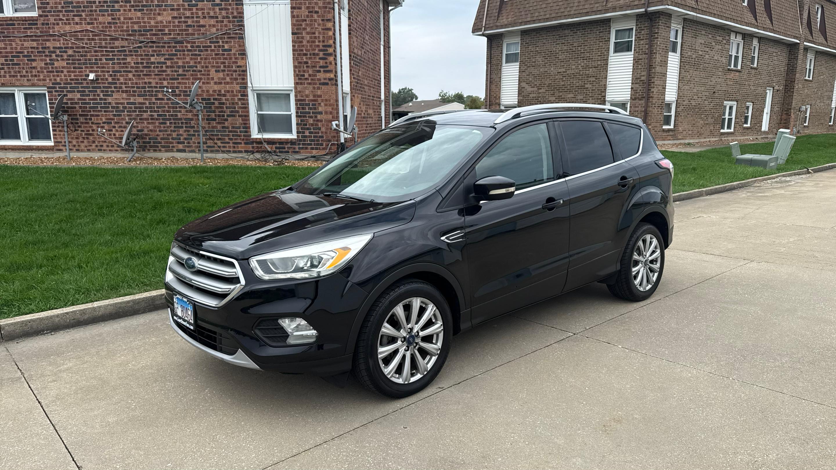 Ford Escape 2017 in Bourbonnais, IL