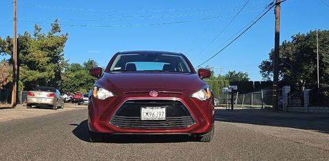 Toyota Yaris iA 2018