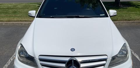 Mercedes-Benz C-Class 2013