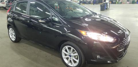 Ford Fiesta 2015