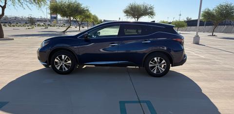 Nissan Murano 2023