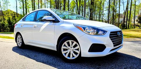 Hyundai Accent 2022