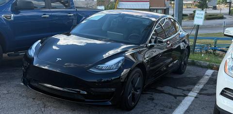 Tesla Model 3 2018