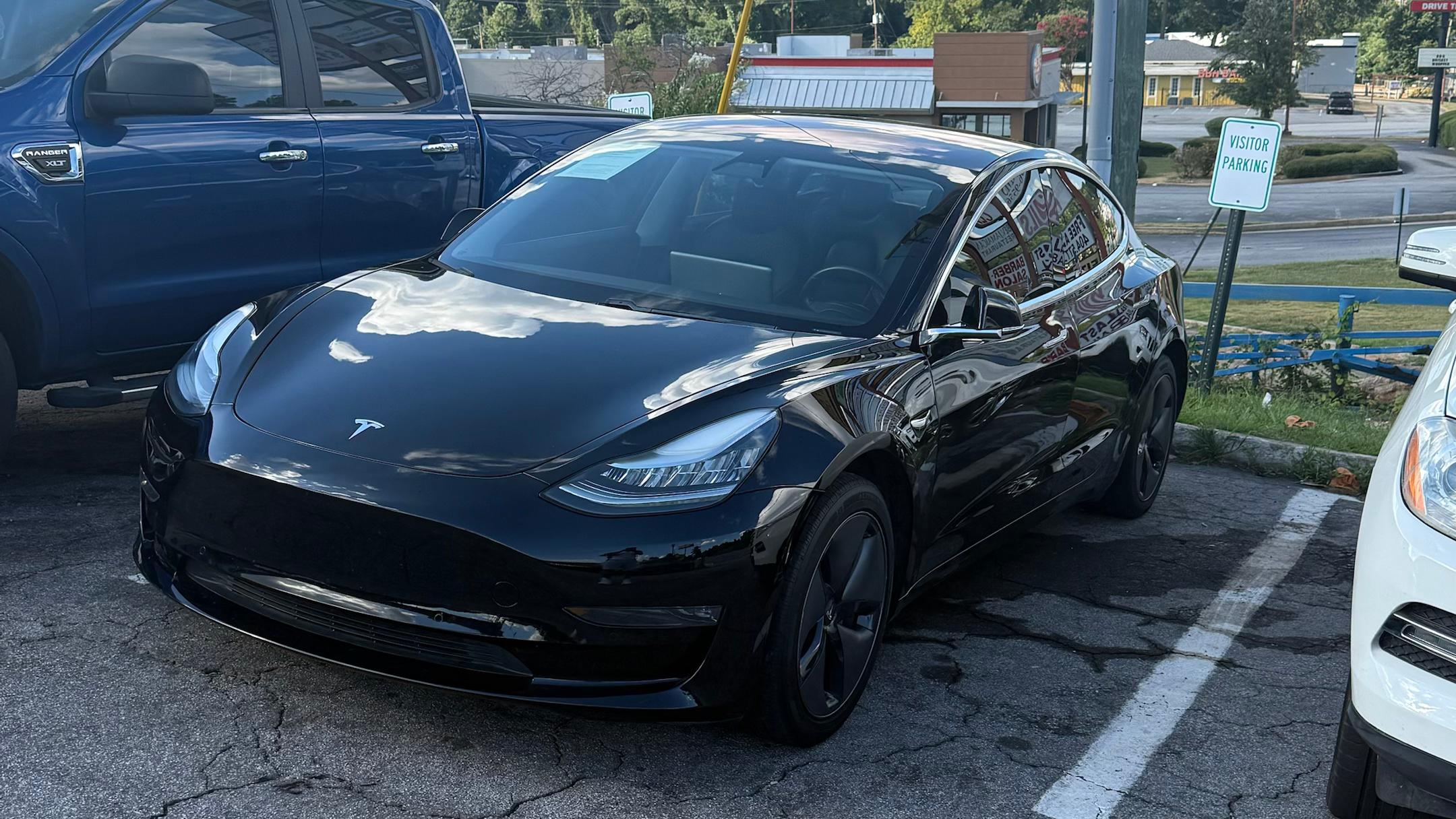 Tesla Model 3 2018 in College Park, GA