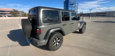 Jeep Wrangler Unlimited 2020