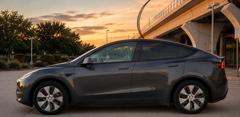 Tesla Model Y 2022