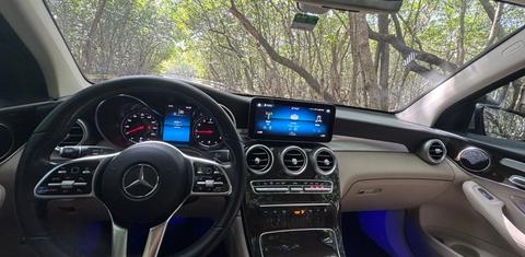 Mercedes-Benz GLC-Class 2020