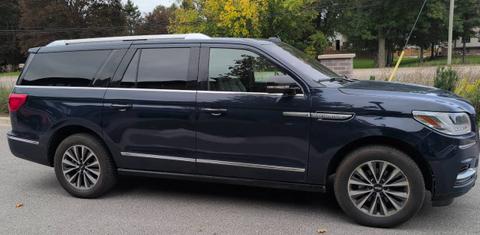 Lincoln Navigator L 2020
