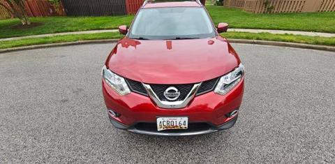 Nissan Rogue 2016
