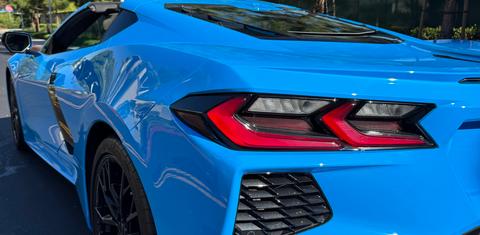 Chevrolet Corvette 2025