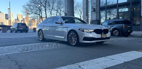 BMW 5 Series 2020