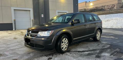 Dodge Journey 2015