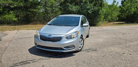 Kia Forte 2015