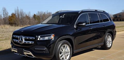 Mercedes-Benz GLS-Class 2020