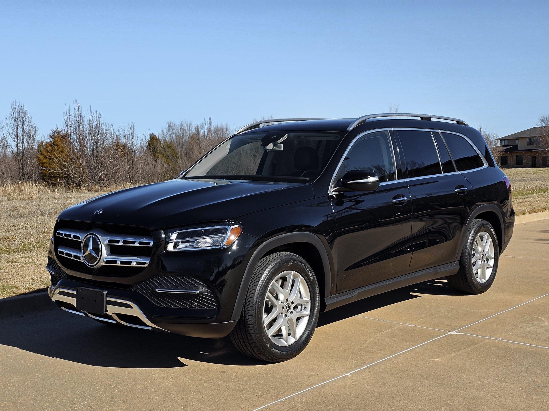 Mercedes-Benz GLS-Class 2020 in Oklahoma City, OK