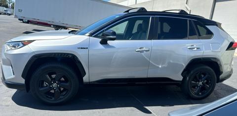 Toyota RAV4 Hybrid 2019