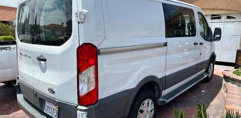 Ford Transit Cargo 2018