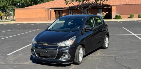 Chevrolet Spark 2016