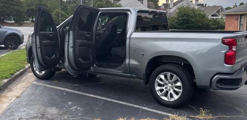 Chevrolet Silverado 1500 2025