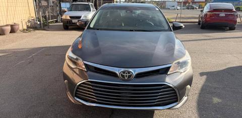 Toyota Avalon 2018