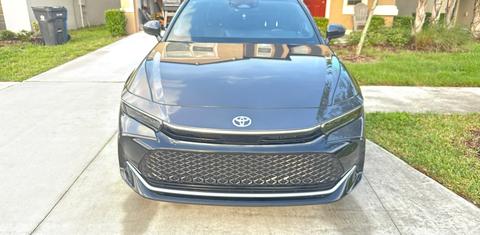 Toyota Crown 2024