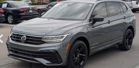 Volkswagen Tiguan 2024