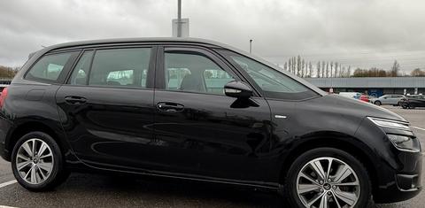 Citroen Grand C4 Picasso 2015