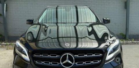 Mercedes-Benz GLA 2019