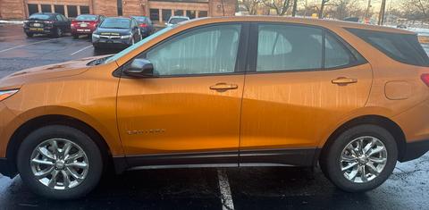 Chevrolet Equinox 2018