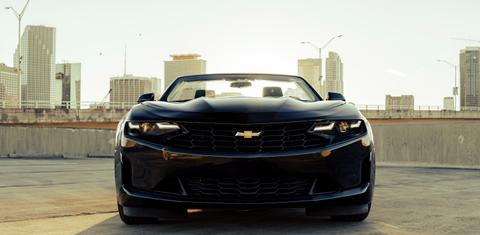 Chevrolet Camaro 2019