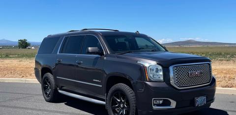 GMC Yukon XL 2015