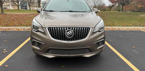 Buick Envision 2017