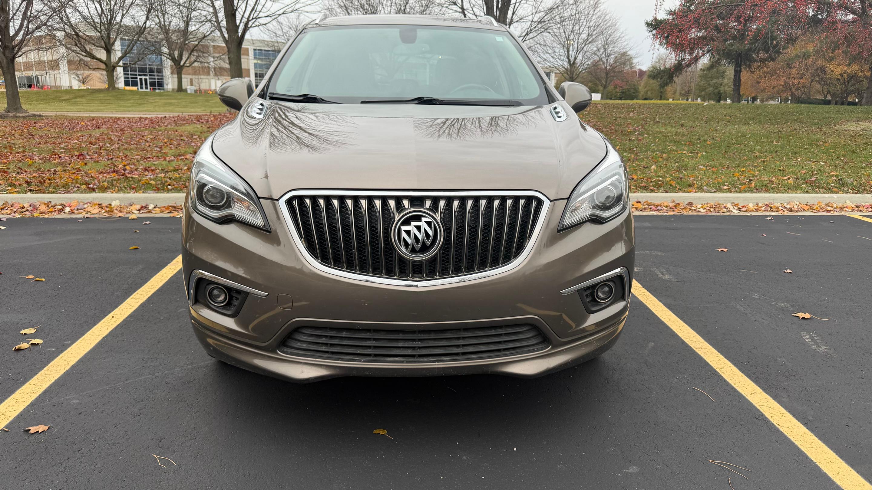 Buick Envision 2017 in 