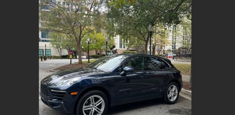 Porsche Macan 2018