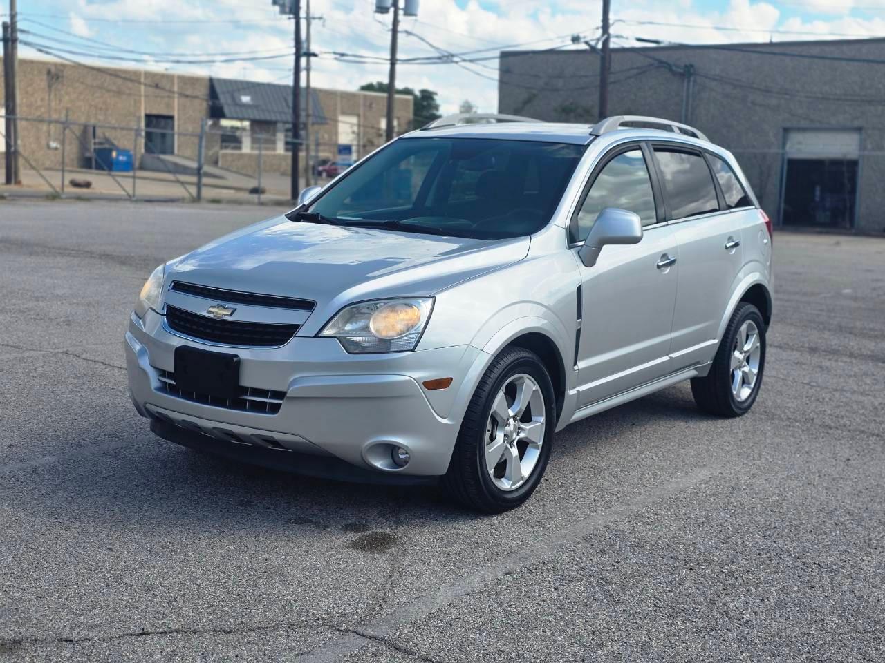 Chevrolet Captiva Sport 2014 in Farmers Branch, TX