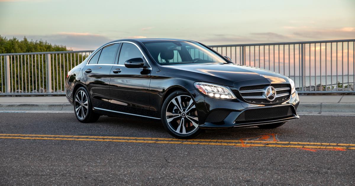 Mercedes-Benz C-Class 2021 rental in Tampa, FL by Luxx Rentals | Turo
