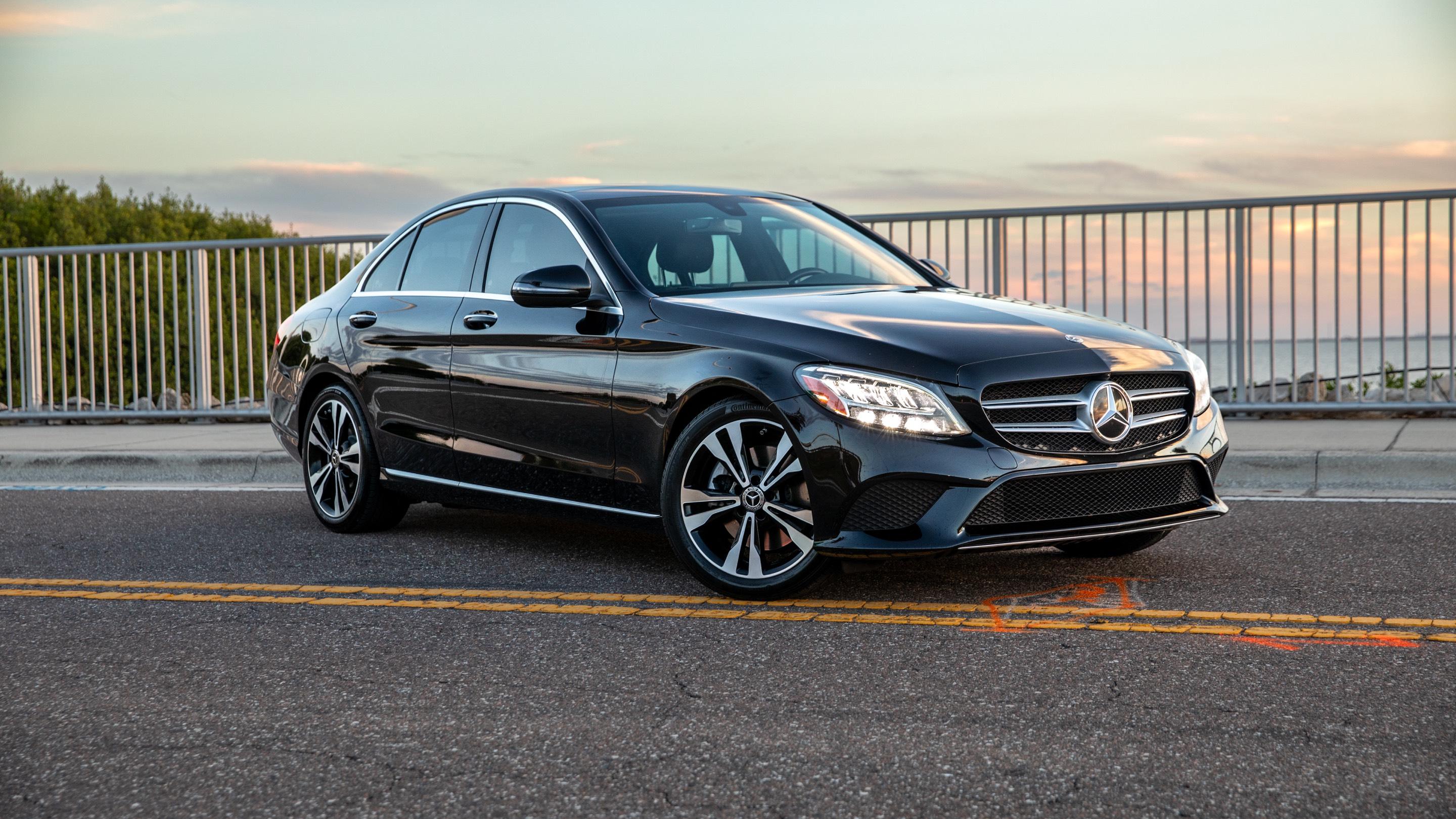 Mercedes-Benz C-Class 2021 in 