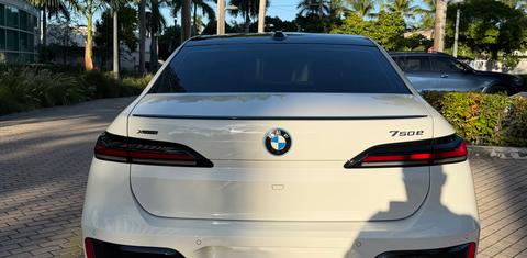 BMW 7 Series 2026