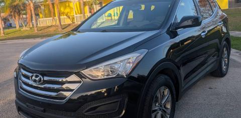 Hyundai Santa Fe Sport 2016