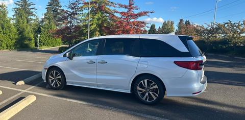 Honda Odyssey 2023