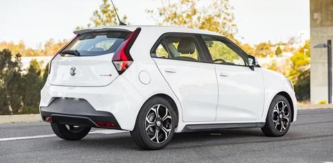 MG MG3 AUTO 2023
