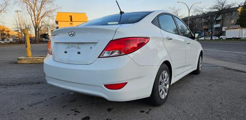 Hyundai Accent 2016