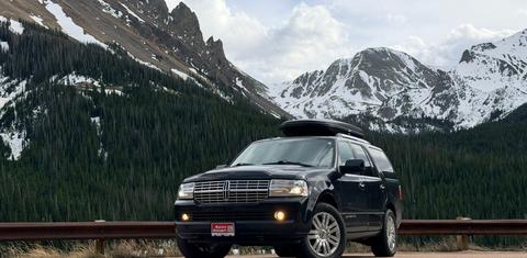 Lincoln Navigator 2013