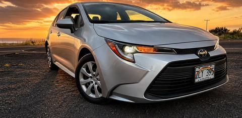 Toyota Corolla 2023
