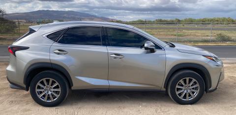 Lexus NX 2018