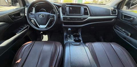 Toyota Highlander 2019