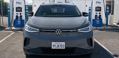 Volkswagen ID.4 2025