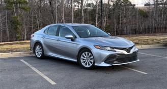 Toyota Camry 2020 — Car rental alternative in Holly Springs, NC