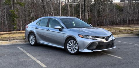 Toyota Camry 2020